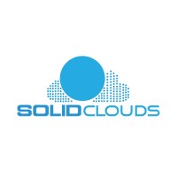 SOLID CLOUDS B.V.☁️ logo - Similar company to Solar Construction Partner B.V. (Scp)