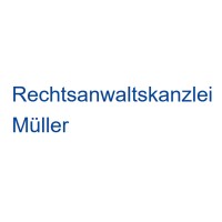 Rechtsanwaltskanzlei Müller logo - Similar company to Bitvaria
