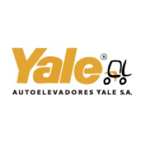 Autoelevadores Yale logo - Similar company to Picking&Docks