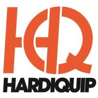 Hardiquip logo - Similar company to Falcon Cranes Pty Ltd