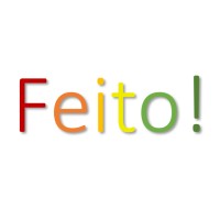 Feito!