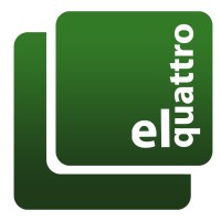 Elquattro Automatyka logo - Similar company to Rce Automatyka