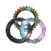 Lux Games logo - Similar company to Atlantis Gaming