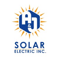 A&J Solar Electric Inc. logo - Similar company to Solar Motion