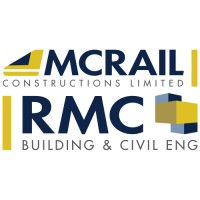 McRail Constructions Ltd t/a RMC Building & Civil Eng logo - Similar company to Modern Formwork & Groundwork Ltd