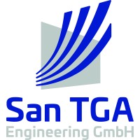 San TGA Engineering GmbH logo - Similar company to Solidplan Gmbh