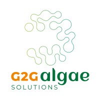 G2G algae solutions logo - Similar company to Mediterranean Algae