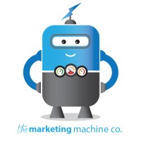 The Marketing Machine Co. logo - Similar company to Elevate Marketing Co.