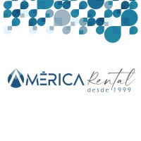 América Rental logo - Similar company to Yasmin