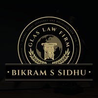Advocate Bikram Singh Sidhu GLAS Law Firm logo - Similar company to Inpatent®