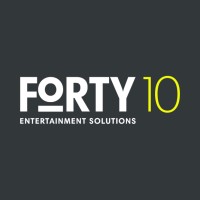 FORTY10 logo - Similar company to Bild-Expressen