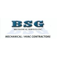 BSG Mechanical Services Inc. logo - Similar company to Tri Mechanical Inc