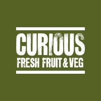 Curious fresh fruit and veg logo - Similar company to Ab Fruits