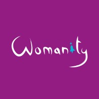 Womanity logo - Similar company to Khateera