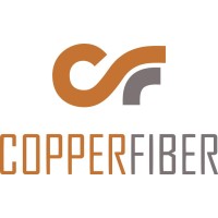 Copper Fiber logo - Similar company to Frontier Electrical