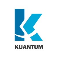 Kuantum logo - Similar company to Bisyc