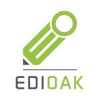 Edioak logo - Similar company to Indiereader