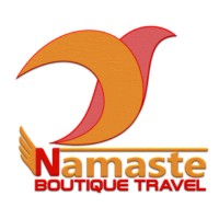 Namaste Boutique Travel logo - Similar company to Nomadic Monk