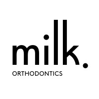 Milk Orthodontics logo - Similar company to Pol-Line