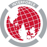 InterForce Danmark logo - Similar company to Hjemmeværnet