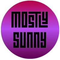 MOSTLY SUNNY – Influencer Marketing Agency logo - Similar company to Moonnect- Influencer Marketing Agency