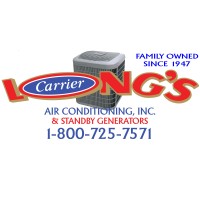 Long's Air Conditioning Inc. logo - Similar company to Hunt'S Services
