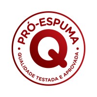 Pró-Espuma logo - Similar company to Sleep Espuma : Aglomerados