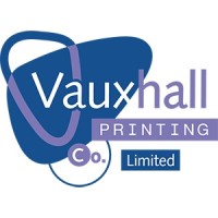 Vauxhall Printing Company Ltd logo - Similar company to St. Cloud Printing