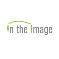 In The Image logo - Similar company to Slant Communications Design