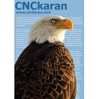 CNC-KARAN logo - Similar company to Cnc Wizardry