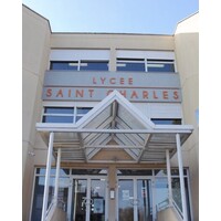 Lycée GT Saint Charles logo - Similar company to Cfa Saint Charles Chalon Sur Saône