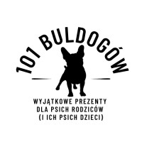101buldogów logo - Similar company to Vector-Food Naturalne Gryzaki Dla Psów