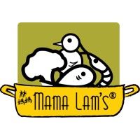 Mama Lam's logo - Similar company to Karma Wellness Kitchen
