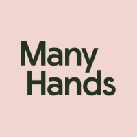Many Hands logo - Similar company to Superior Type