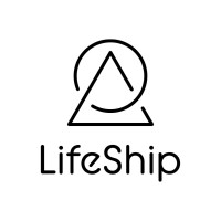 LifeShip logo - Similar company to Moondao