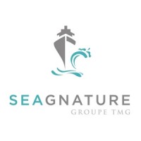Seagnature, Luxury Cruises logo - Similar company to Latitude Luxe
