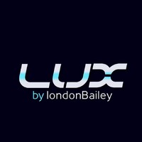 LUX by londonBailey logo - Similar company to Chorion, Llc