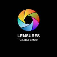 Lensures Creative Studio logo - Similar company to Creative World Prime