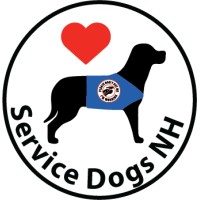 Service Dogs NH logo - Similar company to Diggity Dogs Service Dogs Inc.