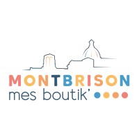 MONTBRISON MES BOUTIK' logo - Similar company to Montbriz