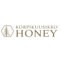 Korpikuusikon Hunaja logo - Similar company to Hello Honey