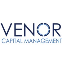Venor Capital Management logo - Similar company to One Investment Management