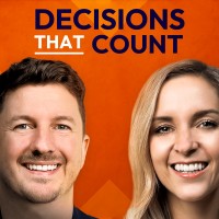 Decisions That Count Podcast logo - Similar company to Michelle Digital Pte