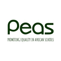 PEAS (Promoting Equality in African Schools) logo - Similar company to Impact Network