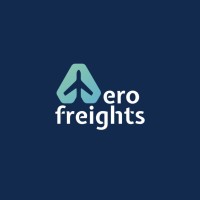 Aero Freights logo - Similar company to Abrz Logistics Llc