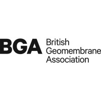 British Geomembrane Association logo - Similar company to Esco Rts Co., Ltd