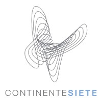 Continente Siete logo - Similar company to Infonecta