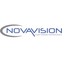 Novavision logo - Similar company to Gh3 Solutions