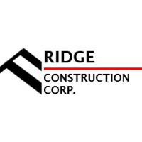 Ridge Construction Corp. logo - Similar company to Ridge Construction Llc