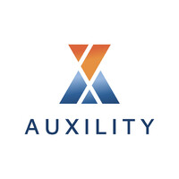 Auxility logo - Similar company to Auxility